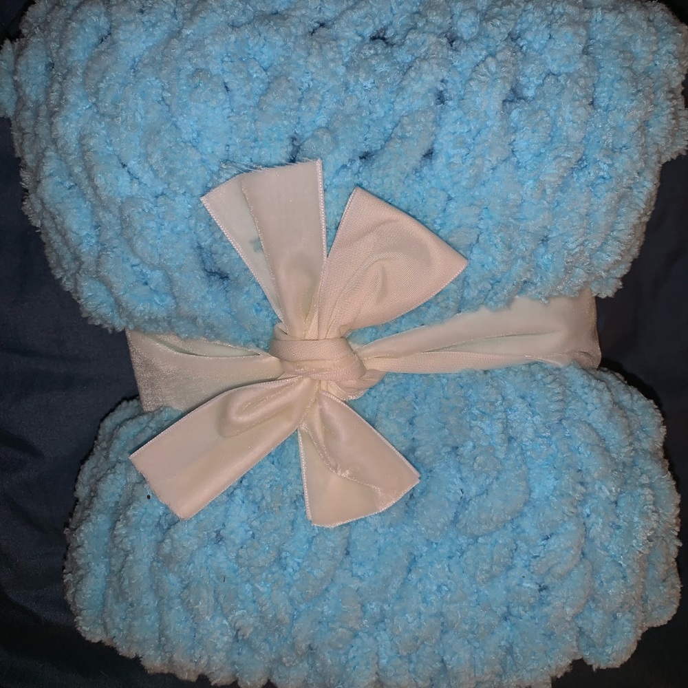 Baby blanket